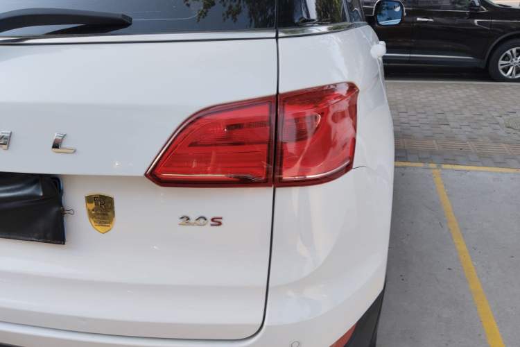 Used Haval H6 Coupe 2015 Blue Label 2.0T Automatic Two-Wheel Drive Elite Model