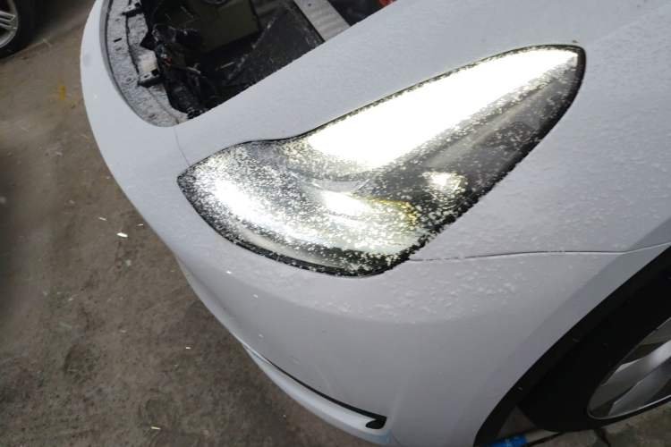 Used Tesla Model Y 2022 Rear-Wheel-Drive Version
