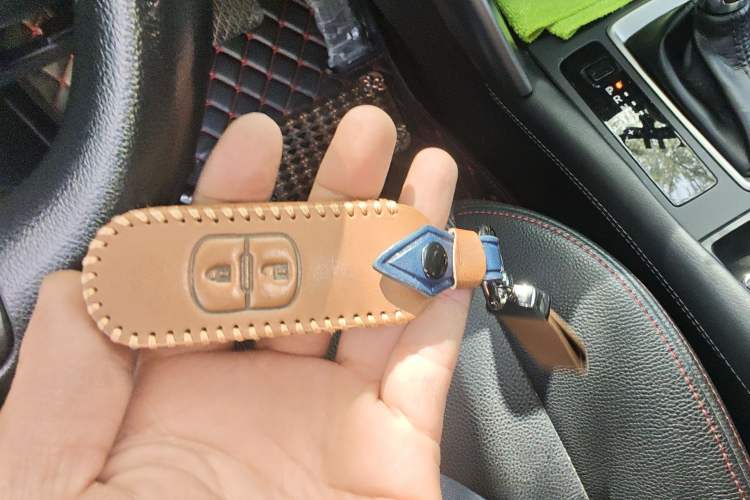 Used Mazda CX-4 2018 2.0L Automatic Two-Wheel Drive Blue Sky Dynamic Version China V Standard