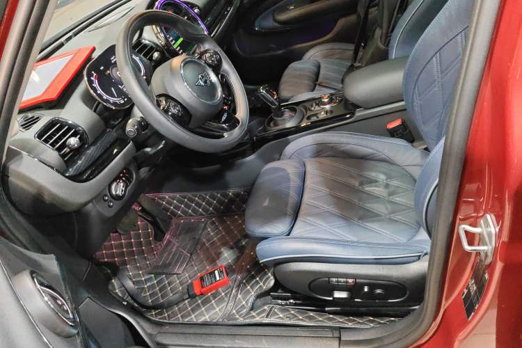 Used MINI Clubman 2021 2.0T COOPER S