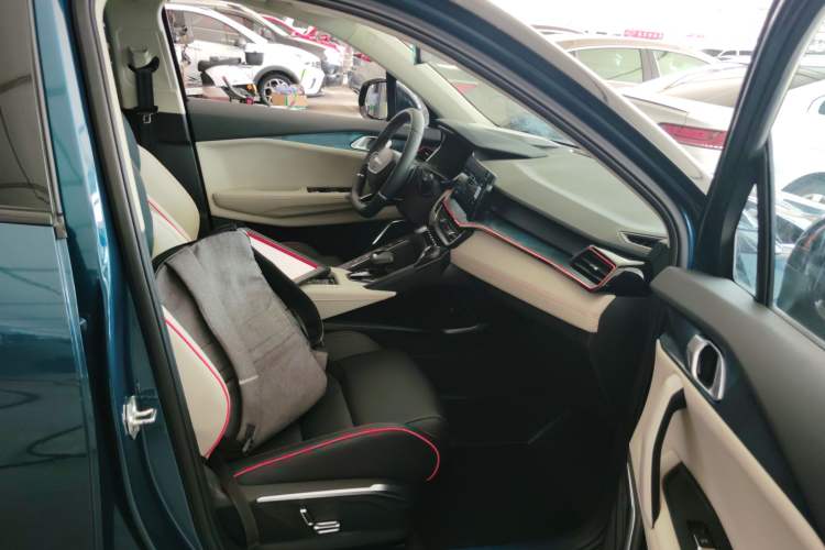 Used Lynk & Co 06 2020 1.5T YAO Halo