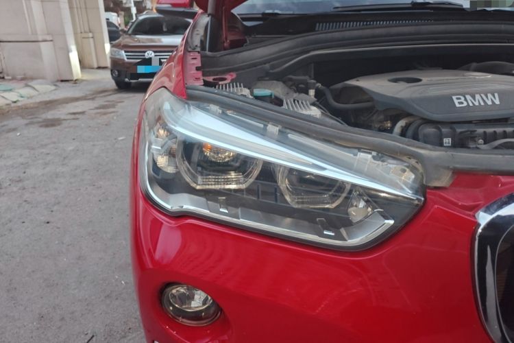 Used BMW X1 2016 sDrive18Li Luxury Model