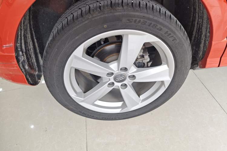 Used Audi Q2L 2020 35 TFSI Fashionable and Elegant Model Exterior 4