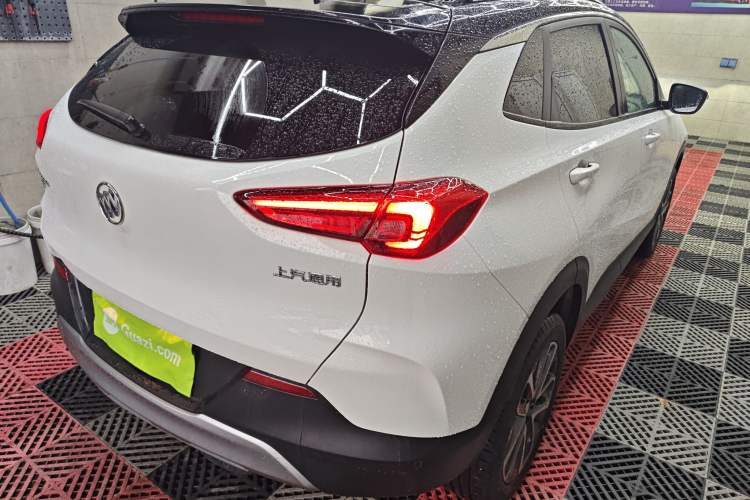 Used Buick Encore 2021 332T CVT Elite Edition