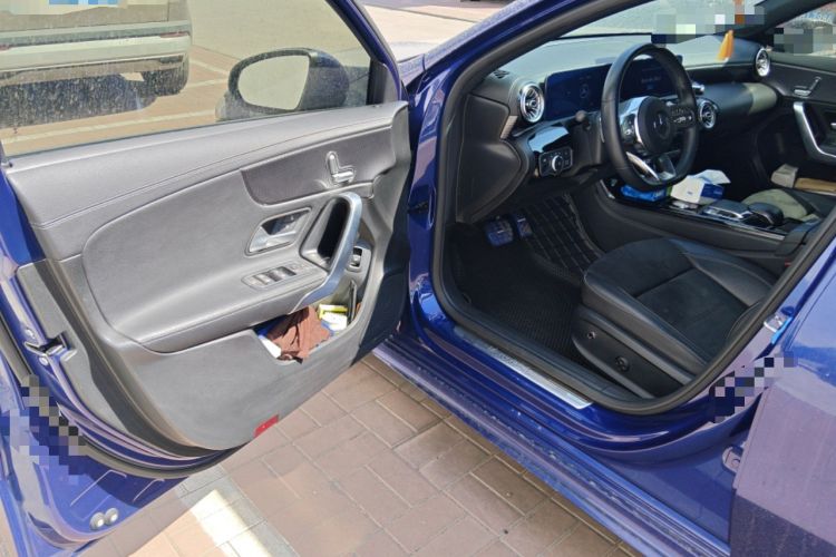 Used Mercedes-Benz A-Class 2020 A 200 L Sport Sedan
