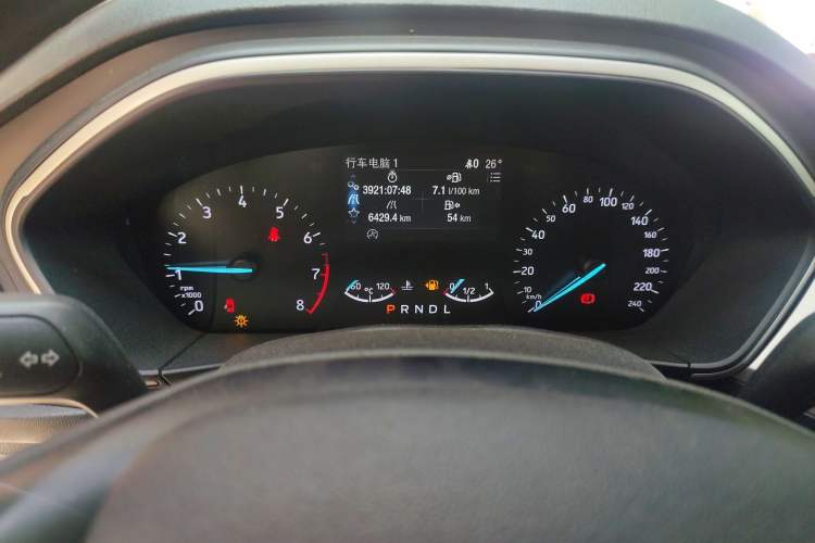 Used Ford Focus 2019 Hatchback 1.5L Automatic Sharp Edition China V Standard