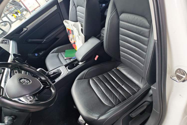 Used Volkswagen Lamando 2017 280TSI DSG Comfort Edition