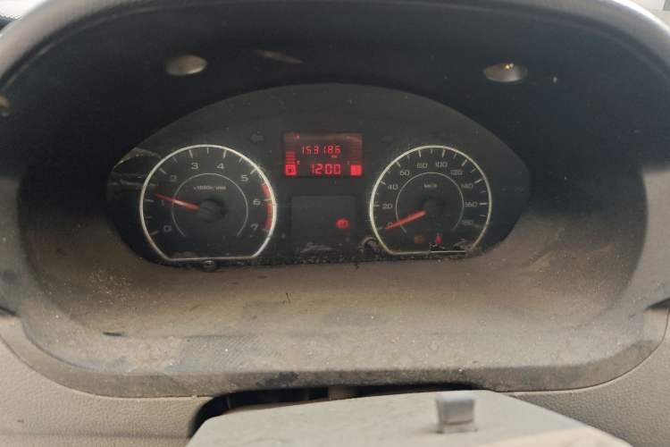 Used Wuling Zhiguang 2015 1.2L S Practical Model LSI Instrument Cluster