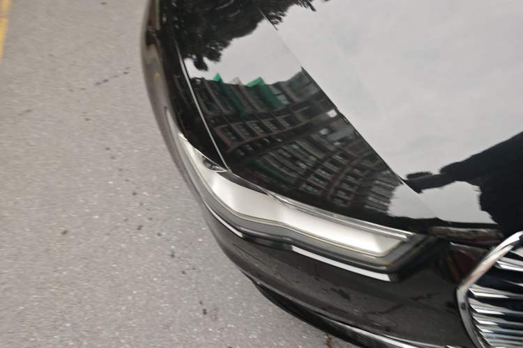 Used Audi A6L 2017 TFSI Technology Edition