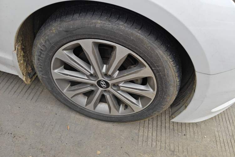 Used Hyundai Sonata 2015 1.6T GLS Smart Model
