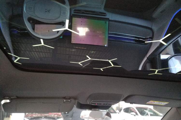 Used XPeng G6 2025 625 Long-Range Max Tech Edition