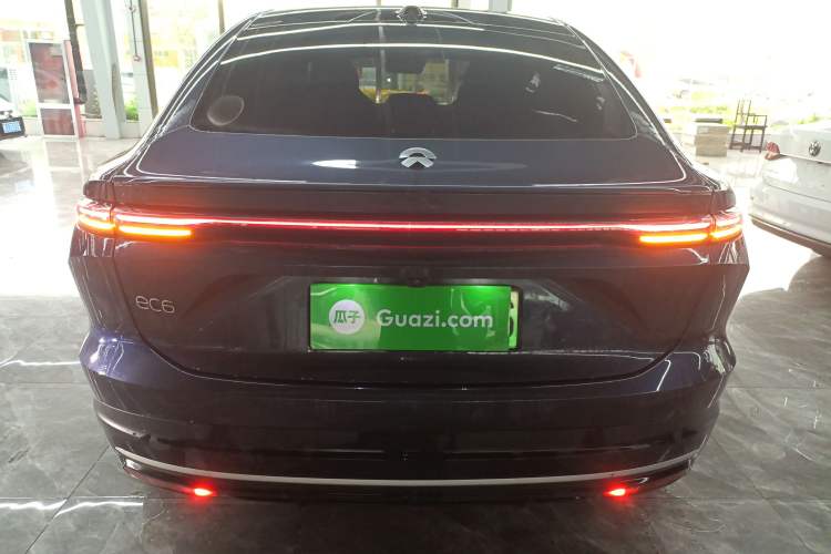 Used Nio EC6 2023 75 kWh
