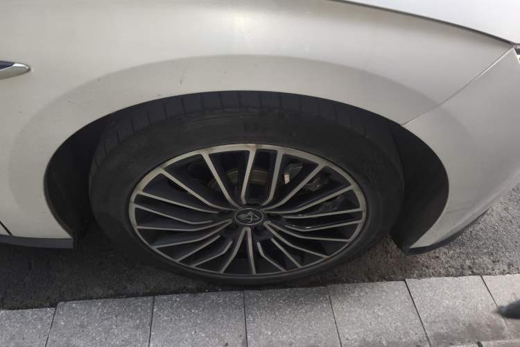 Used BYD Han 2021 EV Standard Range Luxury Model
