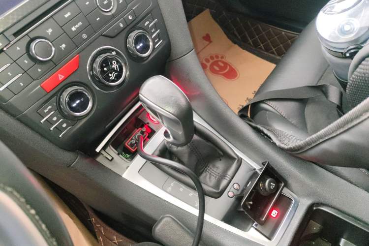 Used DS 4S 2016 1.6T Automatic Smart Enjoyment Tech Edition THP160