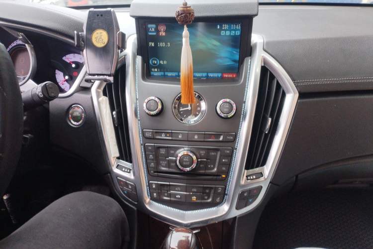 Used Cadillac SRX 2012 3.0L Elite Edition
