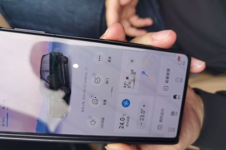 Used Chery T11 2026 Model 220 Rear-Drive Dual IMAX Theater Edition
