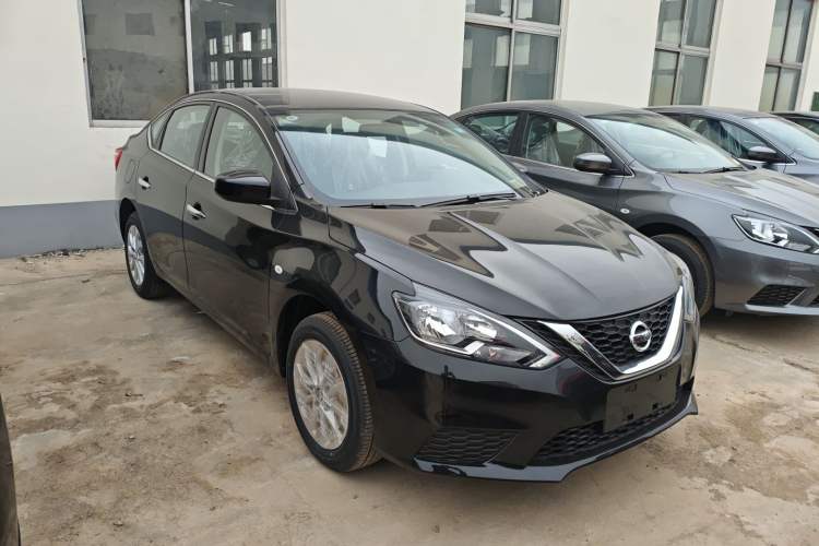 Used Nissan Sylphy 2024 Facelifted Three Classic 1.6XE CVT Comfort Edition