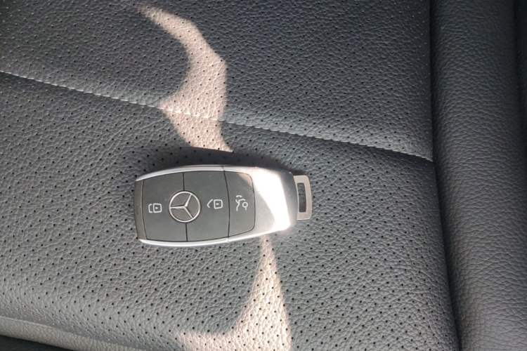 Used Mercedes-Benz C-Class 2021 C 200 L Fashion Edition Sport Version