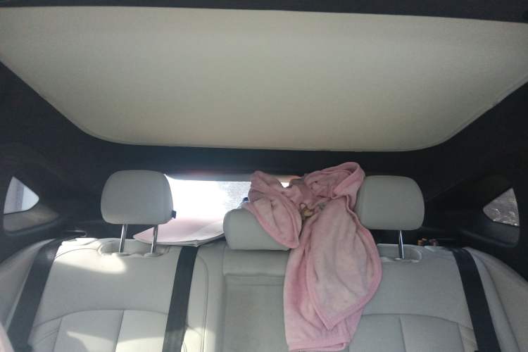 Used XPeng P7 2024 P7i 550 Pro Headliner