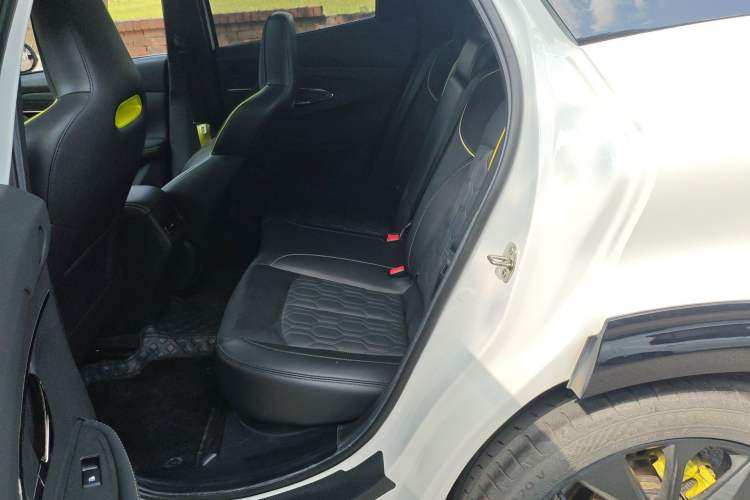 Used CHANGAN UNI-T 2022 1.5T Sport Edition Premium Version