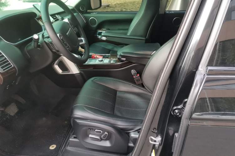 Used Land Rover Range 
