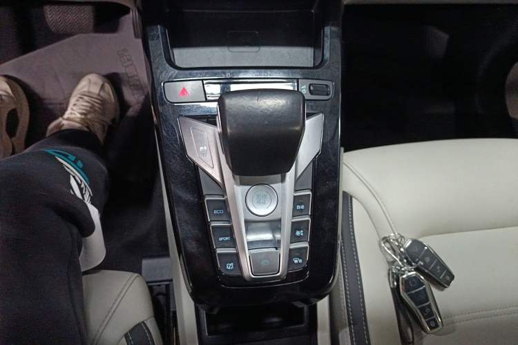 Used BYD Yuan Pro 2021 401 km Luxury Version
