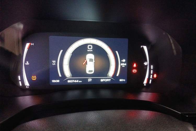 Used Haval F7x 2019 1.5T Two-Wheel Drive Smart & Trendy Edition