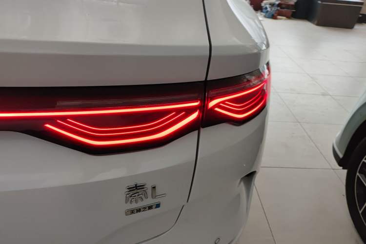 Used BYD Qin L 2025 EV 545KM Excellence Edition