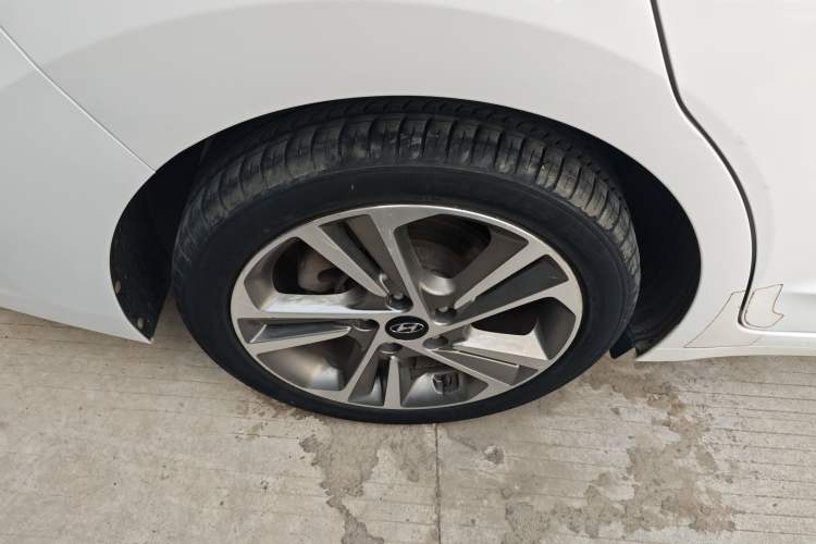 Used Hyundai Elantra (6th Generation / Lingdong) 2016 1.6L Automatic ZhiXuan – Elite Version