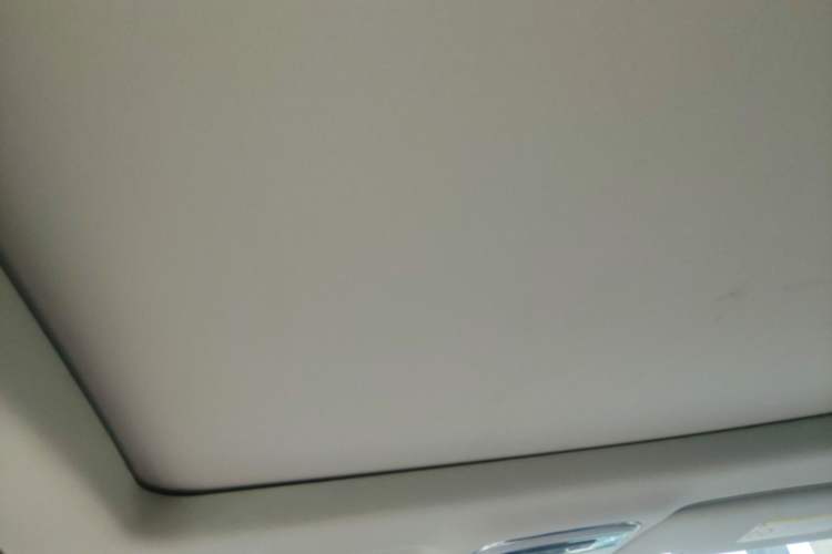 Used Lynk & Co 01 2017 2.0T Two-Wheel Drive Pro Edition Headliner