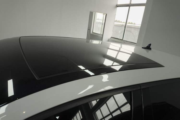 Used Audi Q2L e-tron 2019 Q2L e-tron Pure Electric Smart Enjoyment Model Roof