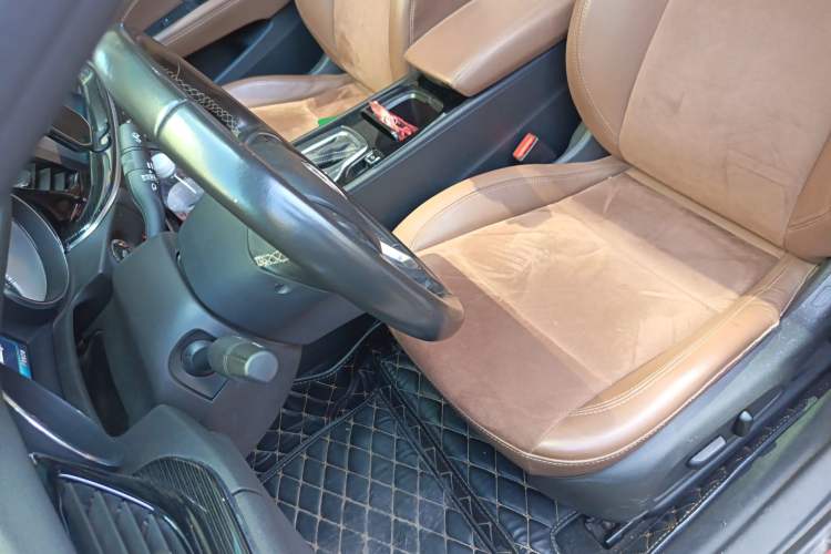 Used Buick Regal 2019 20T Elite Version China VI Standard
