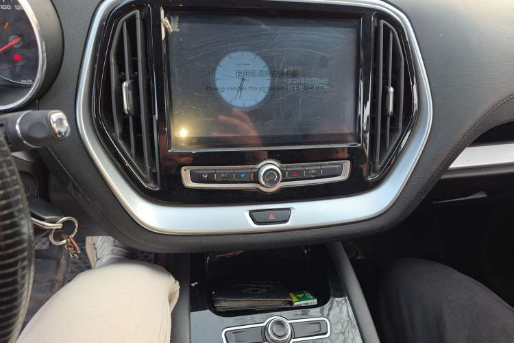 Used JETOUR X70 2018 1.5T Manual Jingxing Edition
