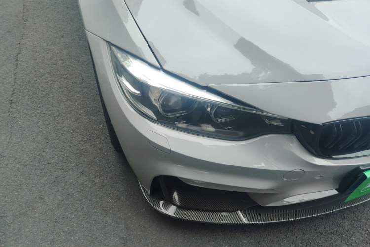 Used BMW 4 Series 2017 425i M Sport Package