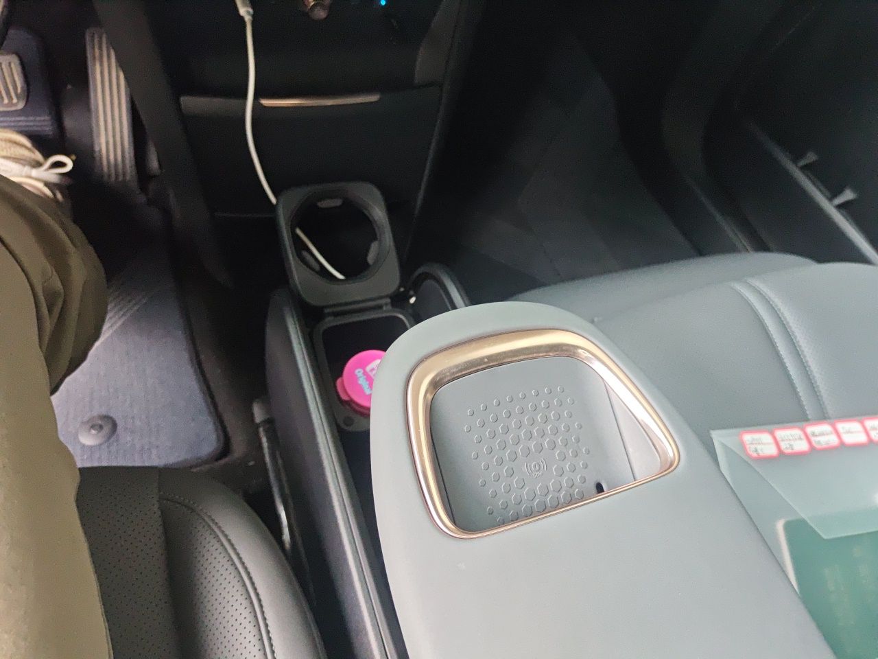 Zeekr X 2023 Rear-Drive YOU Edition 4 Seats — снимка 14