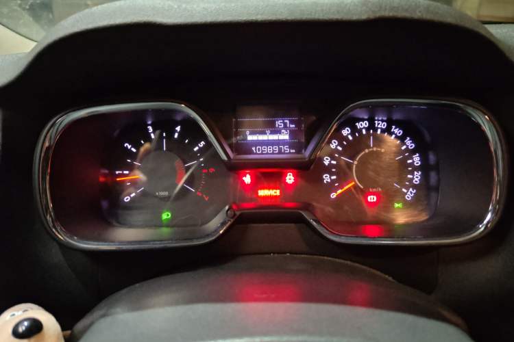 Used Citroen C4 Sega 2018 1.6L Manual Luxury Model
