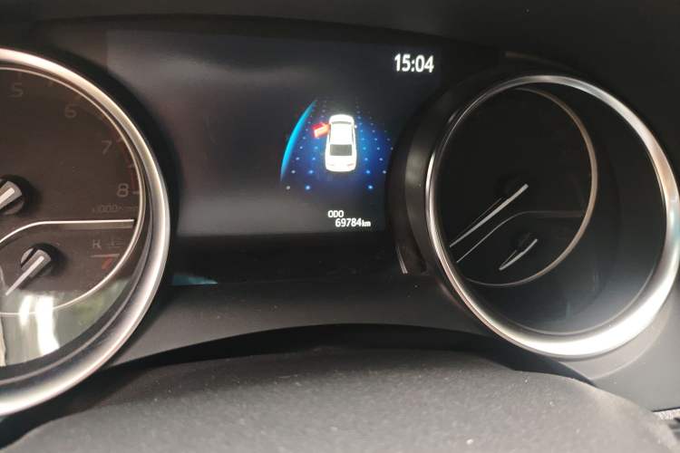 Used Toyota Camry 2021 2.0G Luxury Edition