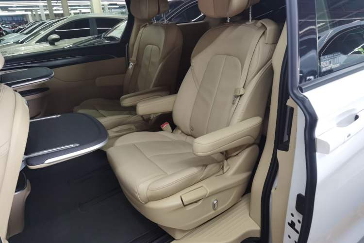 Used Buick GL8 2022 ES Landtrek 653T Luxury Edition Left Rear Seat