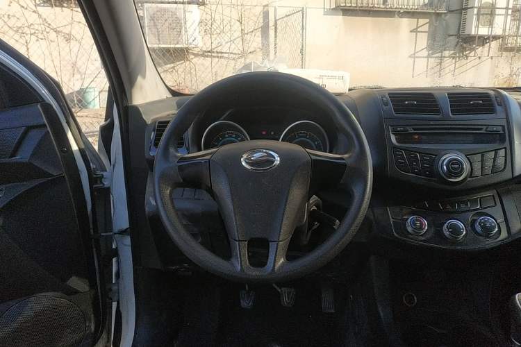 Used Land X5 2015 1.5T Manual Enjoyment Edition