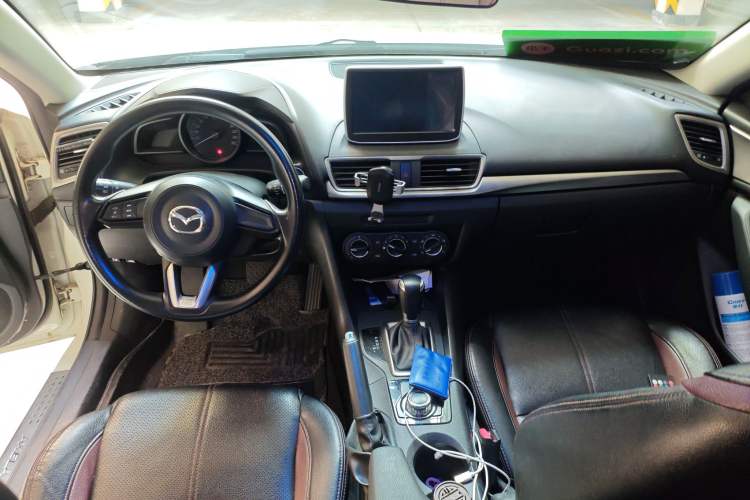 Used Mazda Mazda 3 Axela 2017 Sedan 1.5L Automatic Comfort Model Emission Standard China V