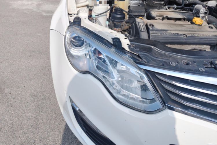 Used Roewe 550 2014 550S 1.8L Automatic Smart Selection Model
