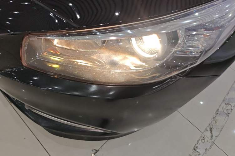 Used Kia K4 2017 1.6T Automatic T-DLX Turbo Left Front Headlight
