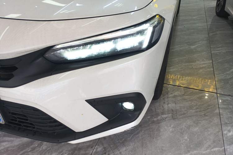 Used Honda Civic 2023 HATCHBACK 240TURBO CVT Extreme Edition