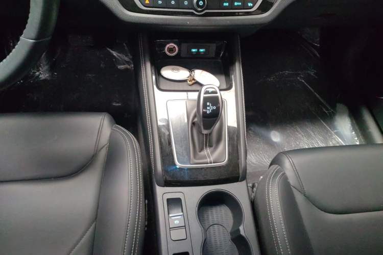 Used BYD Song 2021 Classic Edition 1.5T Automatic Elite Model
