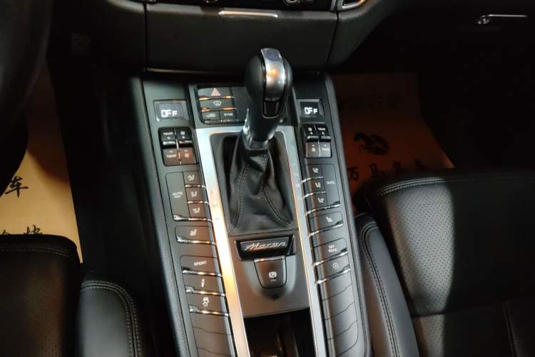 Used Porsche Macan 2014 Macan 2.0T Gear Lever
