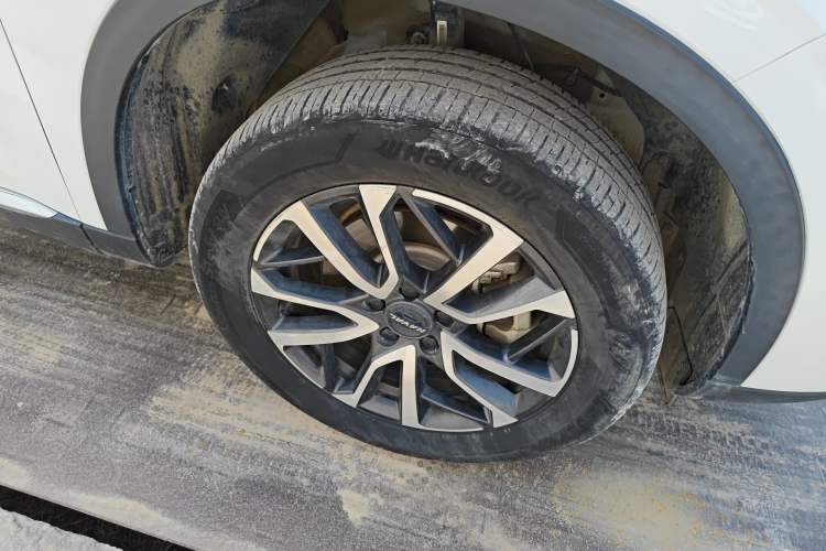 Used Haval H6 2021 3rd Generation 1.5T Automatic Two-Wheel Drive Max