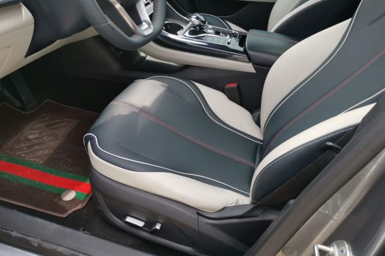 Used BYD Qin PLUS 2021 DM-i 55KM Flagship Model
