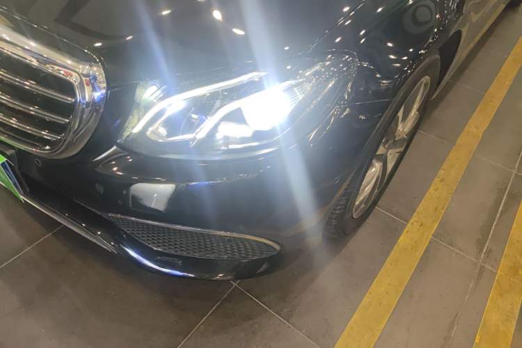 Used Mercedes-Benz E-Class 2018 E 300 L Luxury Model