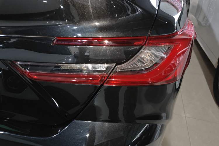 Used Toyota Camry 2024 2.0 GVP Luxury Edition