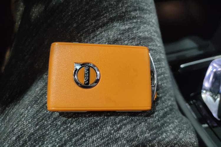 Used Volvo XC40 2023 B3 Zhiyuan Luxury Edition